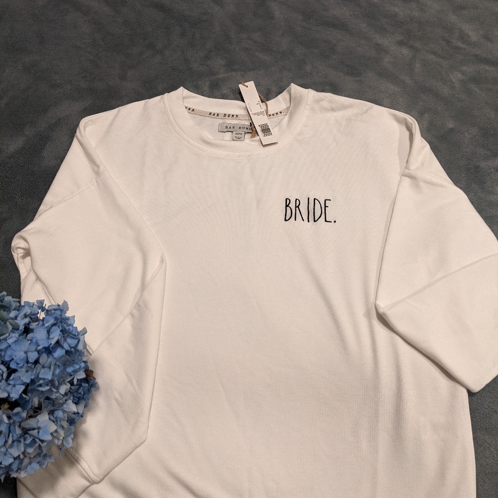 Rae Dunn Bride shirt
